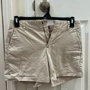 Banana Republic Authentic Chino Shorts